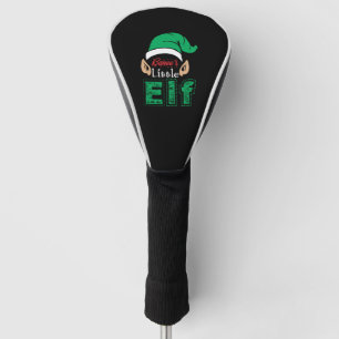 Ganees Little Elf Christmas Xmas Golf Head Cover