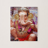 Ganesh (गणेश)  - Indian Elephant Deity