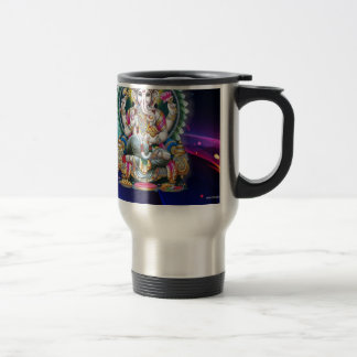 Ganesh Aura Travel Mug
