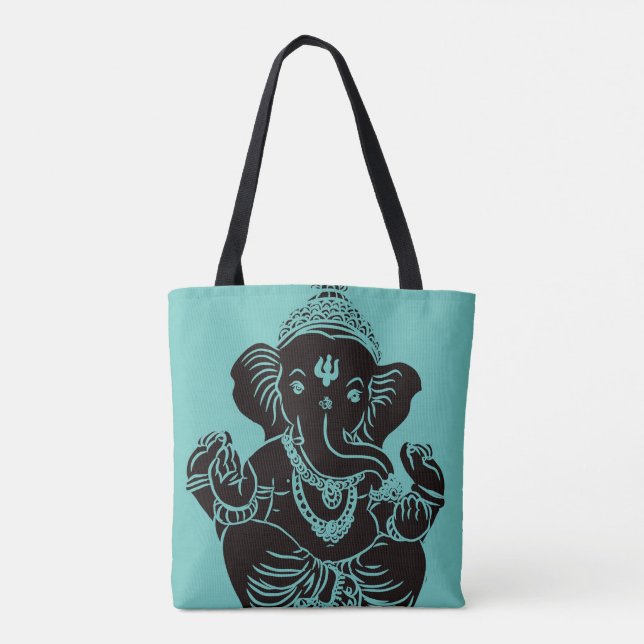 Ganesh Bag / Tote (Back)