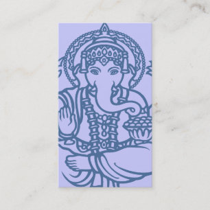 Ganesh Business Card