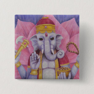 Ganesh Button