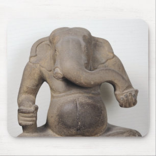 Ganesh, from Tuol Pheak Kin Mouse Mat