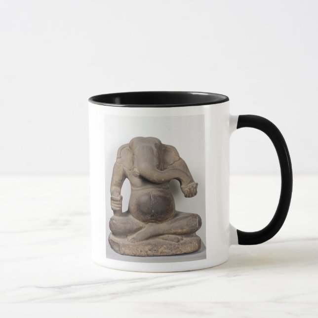 Ganesh, from Tuol Pheak Kin Mug (Right)