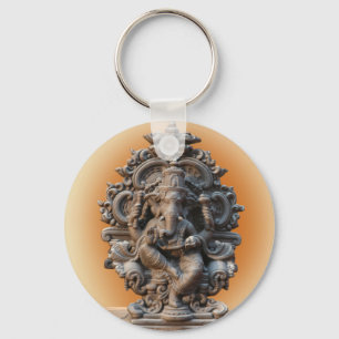 GANESH GLORY KEY RING