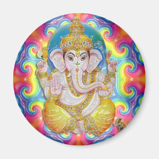 Ganesh- GoodLuck Magnet