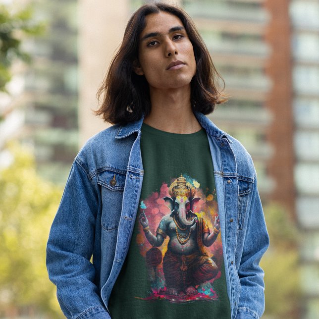 Ganesh Hindu Hoodie (Creator Uploaded)