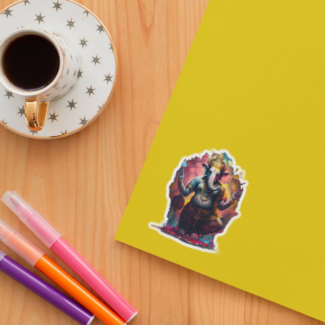 Ganesh Hindu Sticker (Creator Uploaded)