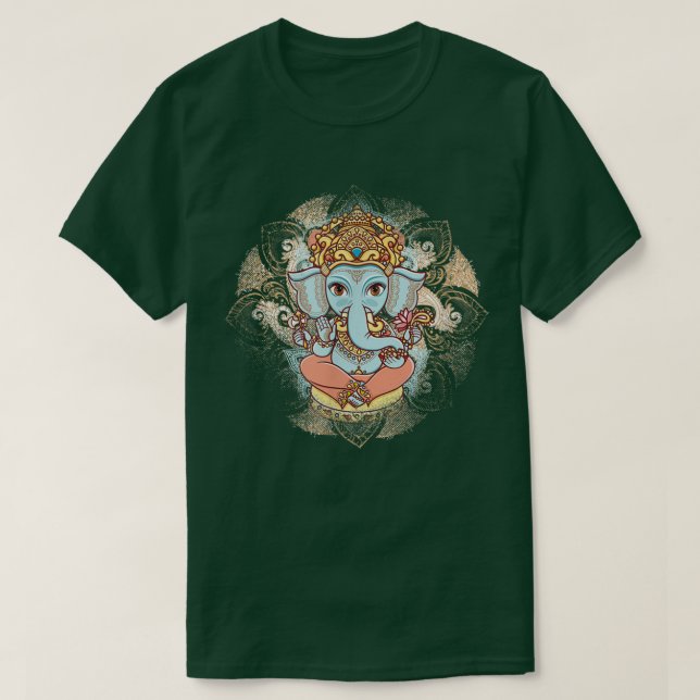 Ganesh Is So Fresh  T-Shirt (Design Front)