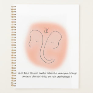Ganesh ji planner