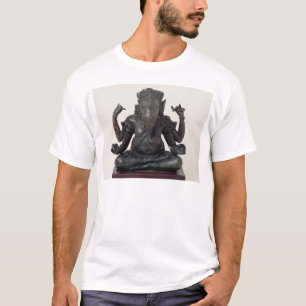 Ganesh, late 12th-early 13th century, Angkor T-Shirt