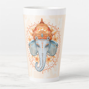 Ganesh Latte Mug