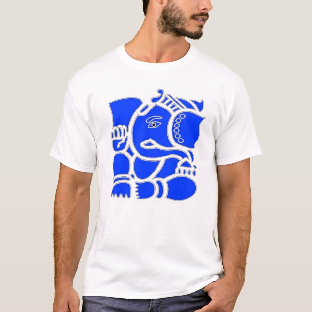 Ganesh, Lord Ganesha T-shirt (Front)