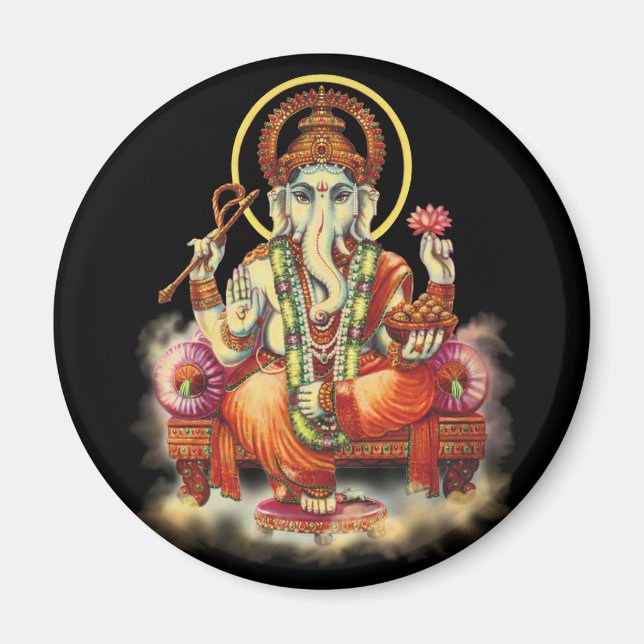 Ganesh Magnet (Front)