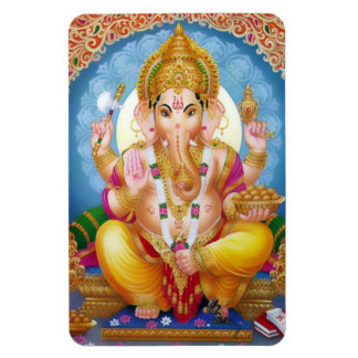 Ganesh Magnet - Version 4