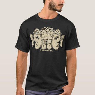 Ganesh Mantra Tshirt
