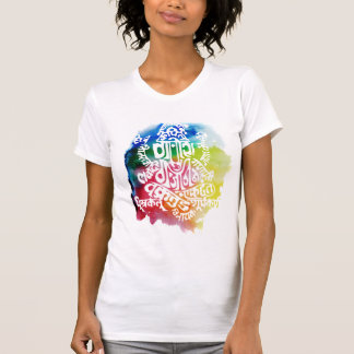 Ganesh Mantra Tshirt