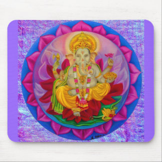 Ganesh Mouse Mat