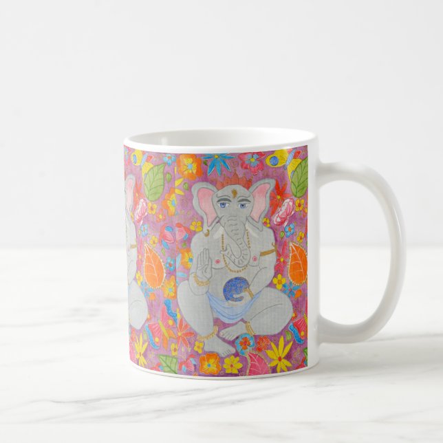 Ganesh Mug (Right)