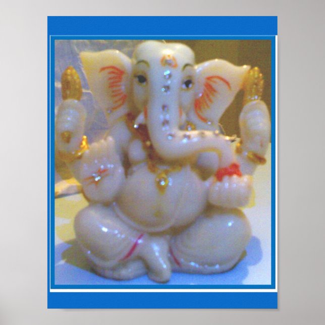 Ganesh poster (Front)
