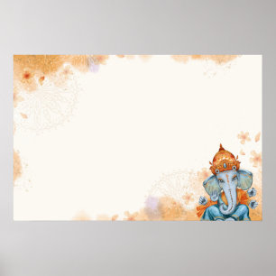 Ganesh Poster