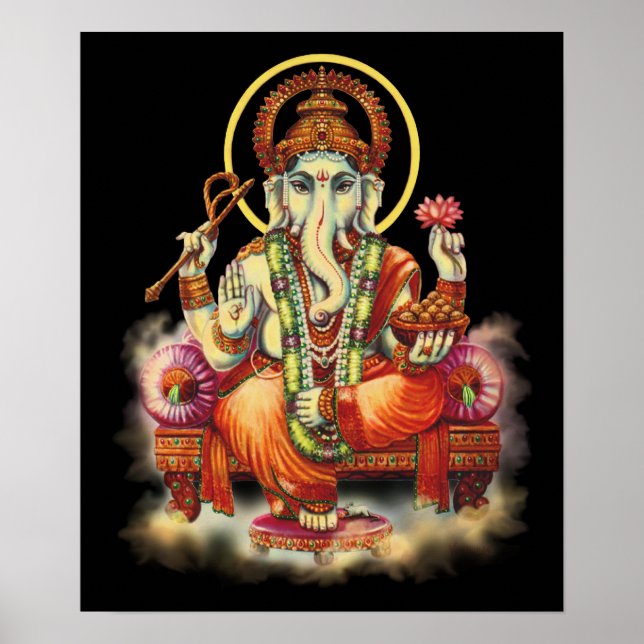 Ganesh Poster (Front)