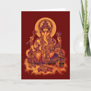 Ganesh - Remove from Obstacles Card