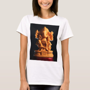 Ganesh – Remover of Obstacles & Symbol of Wisdom T-Shirt