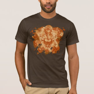 ganesh rust splash T-Shirt