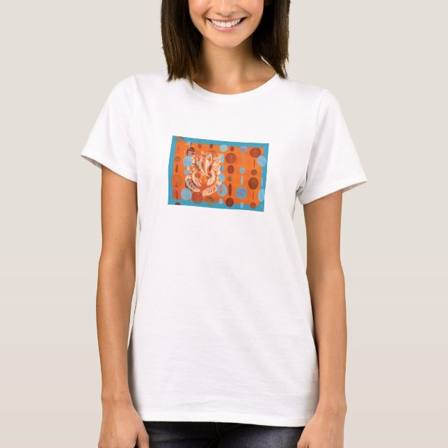 Ganesh shirt (Front)