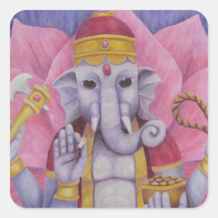 Ganesh Stickers