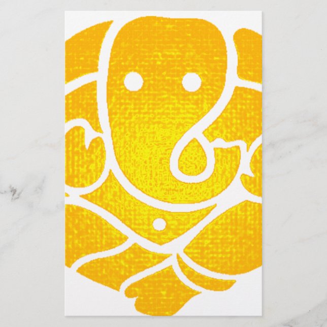 GANESH SUN SHINES (Front)