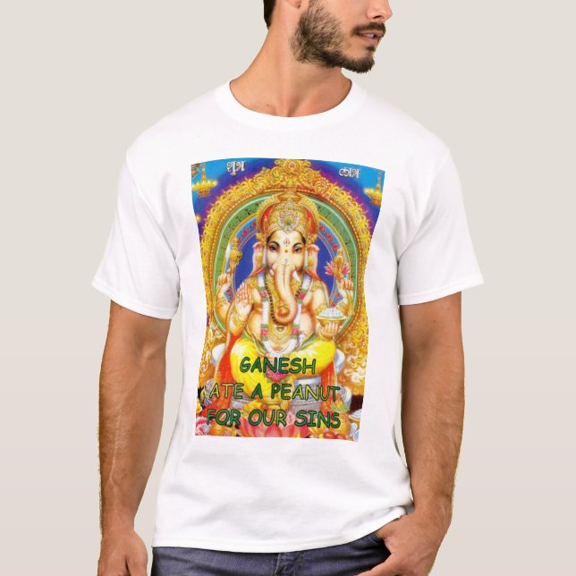 Ganesh T-Shirt (Front)