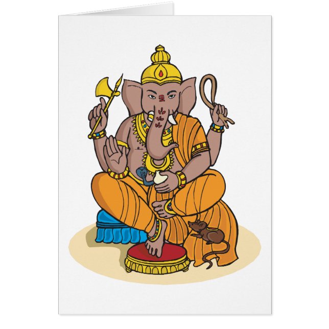 Ganesha (Front)