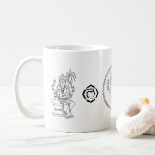 Ganesha and Goddesses Coffee Mug