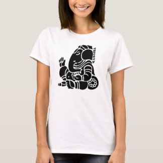 ganesha blk 2 T-Shirt