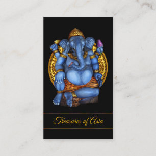 Ganesha Business Card