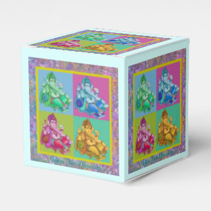 Ganesha Favour Box