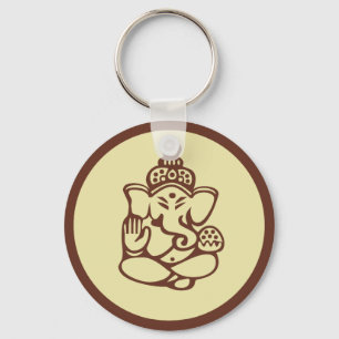 Ganesha Gift Key Ring