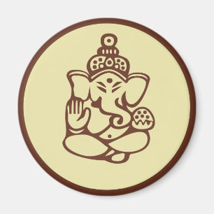 Ganesha Gift Magnet