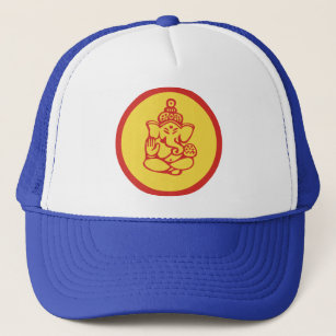 Ganesha Gift Trucker Hat