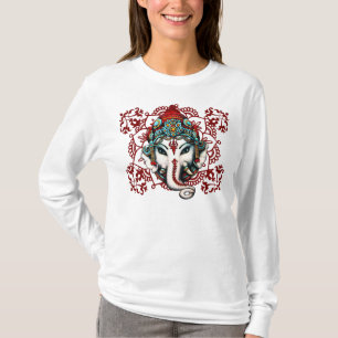 GANESHA,Hindu Deity T-Shirt