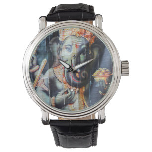 Ganesha Hindu elephant god of success Watch