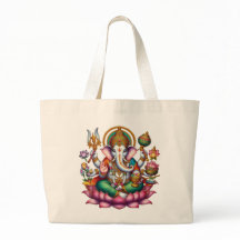 Ganesha Image Symbol of Prosperity and Wisdom