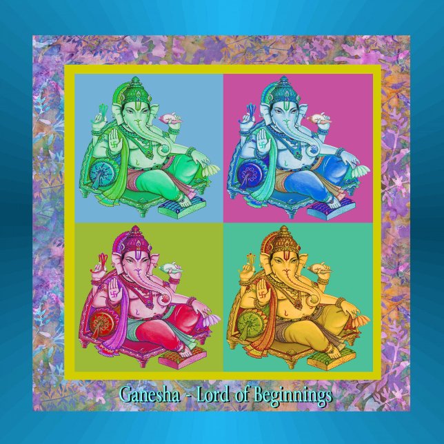 Ganesha Invitation (Creator Uploaded)