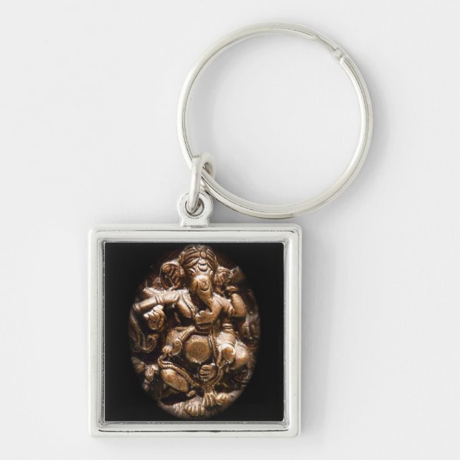 Ganesha Key Chain (Front)