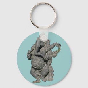 Ganesha Key Ring