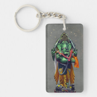 Ganesha Key Ring