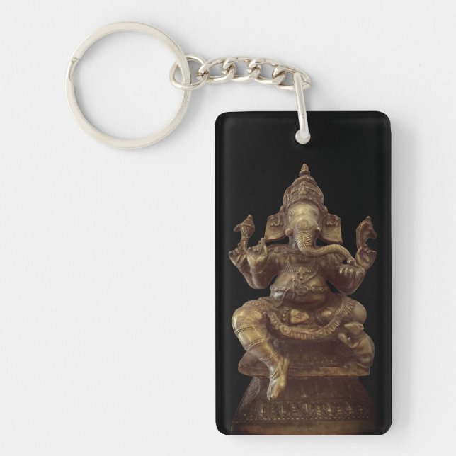 Ganesha Key Ring (Front)
