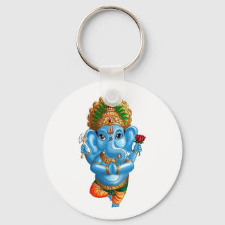 Ganesha Key Ring